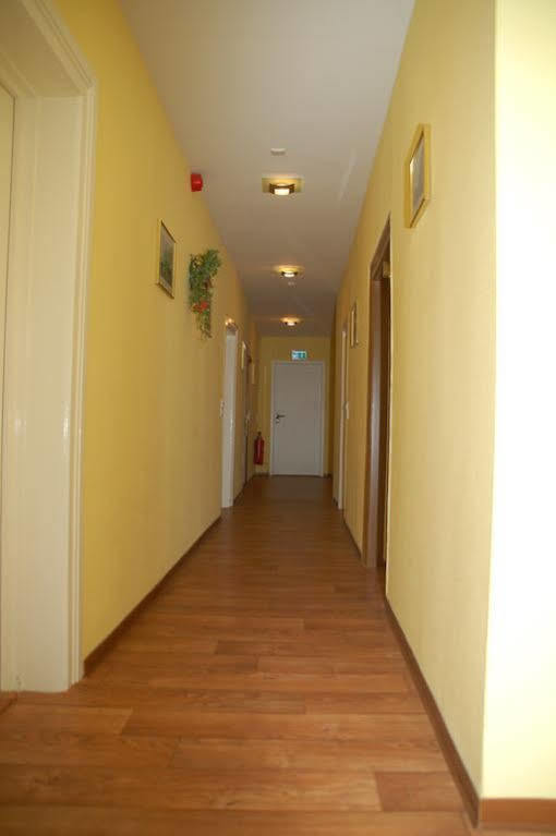 Hotel Lindenhof Rhynern エクステリア 写真