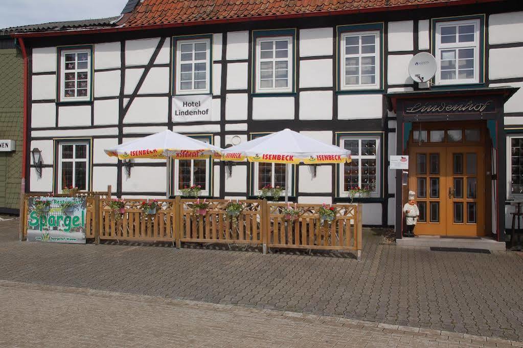 Hotel Lindenhof Rhynern エクステリア 写真